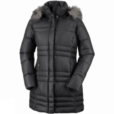 Columbia Womens Mercury Maven IV Mid Jacket Black Columbia Womens Mercury Maven IV Mid Jacket Black